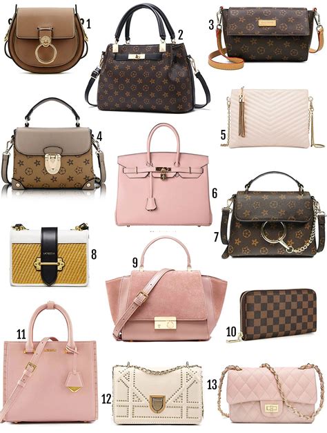 bag dupes 2019|designer handbag dupes.